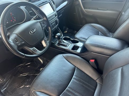 Used 2015 Kia Sorento SX AWD/4WD image 11