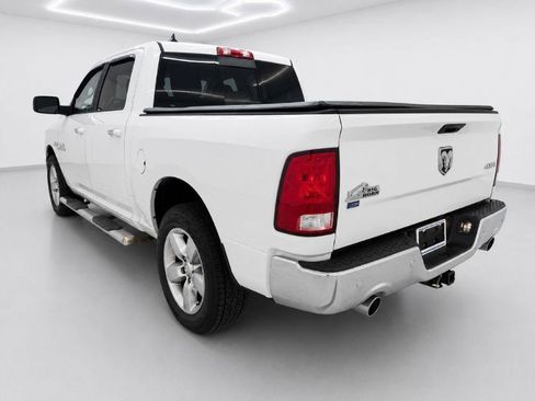 Used 2018 RAM 1500 Big Horn AWD/4WD image 4
