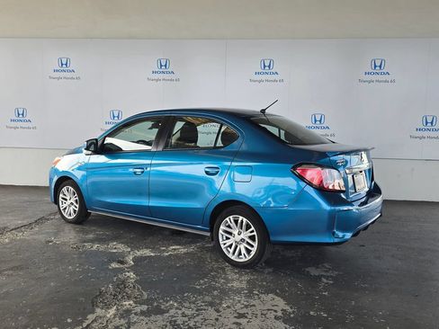 Used 2024 Mitsubishi Mirage G4 Black Edition FWD image 4