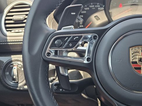 Used 2024 Porsche 718 Cayman GTS RWD image 28