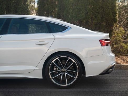 Used 2023 Audi A5 2.0T Premium Plus w/ Premium Plus image 5