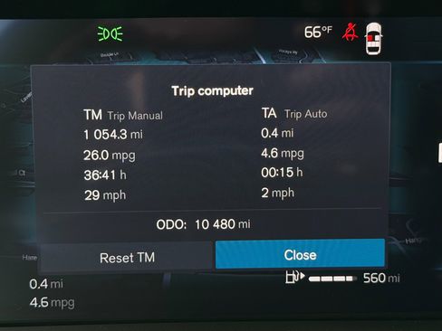 Certified 2025 Volvo V60 B5 Cross Country Plus image 19