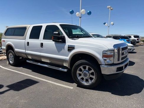 Used 2009 Ford F350 Lariat AWD/4WD image 2