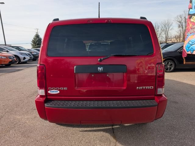 Used 2009 Dodge Nitro SE AWD/4WD image 5