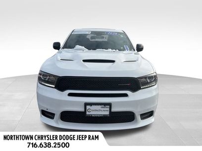 Used 2020 Dodge Durango R/T w/ Trailer Tow Group IV