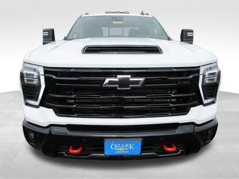 New 2026 Chevrolet Silverado 3500 LT w/ Trail Boss Package AWD/4WD image 8