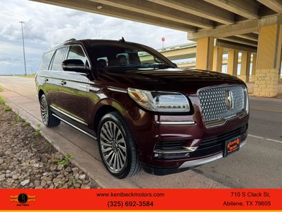 Used 2018 Lincoln Navigator Reserve w/ Technology Package