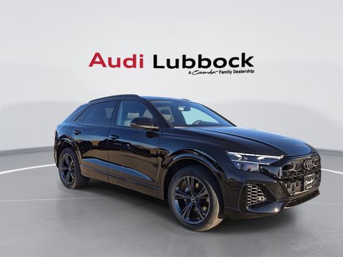 New 2026 Audi Q8 Premium image 2
