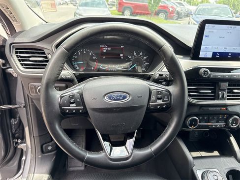Used 2022 Ford Escape SEL image 26