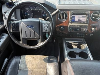 Used 2011 Ford F350 Lariat w/ Lariat Ultimate Pkg