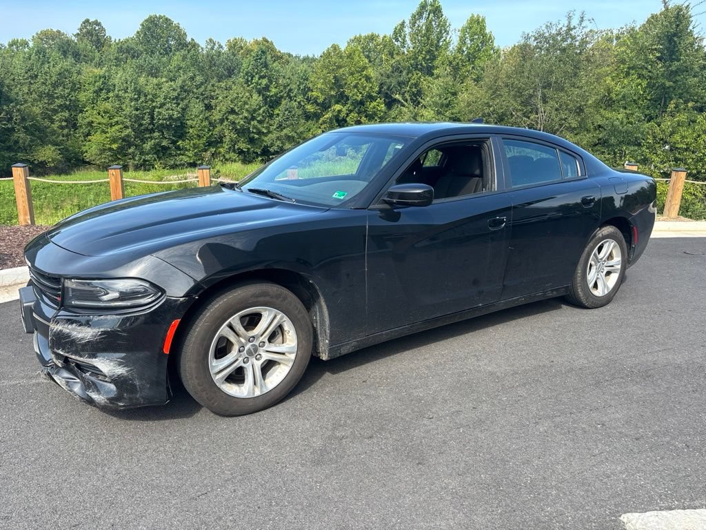 Used 2023 Dodge Charger SXT RWD image 1