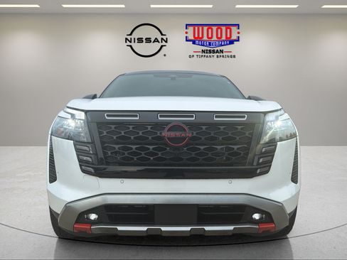 New 2026 Nissan Pathfinder Rock Creek AWD/4WD image 6