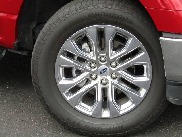 Used 2024 Ford F150 Lariat w/ Equipment Group 502A High AWD/4WD image 8