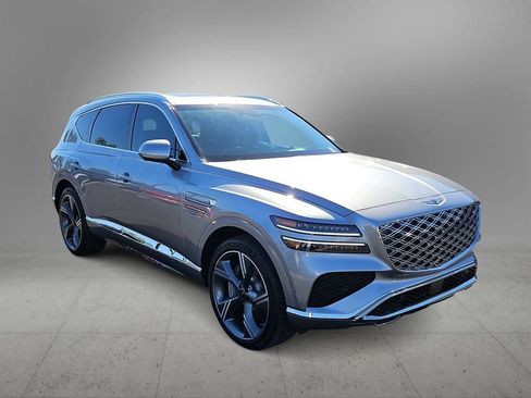 Certified 2025 Genesis GV80 3.5T Prestige AWD/4WD image 2