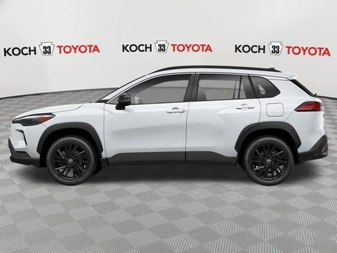 New 2026 Toyota Corolla Cross XSE image 2