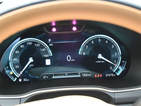 Used 2024 Genesis GV80 3.5T w/ Prestige Package image 14