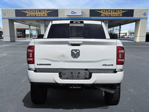 Used 2023 RAM 2500 Laramie AWD/4WD image 5