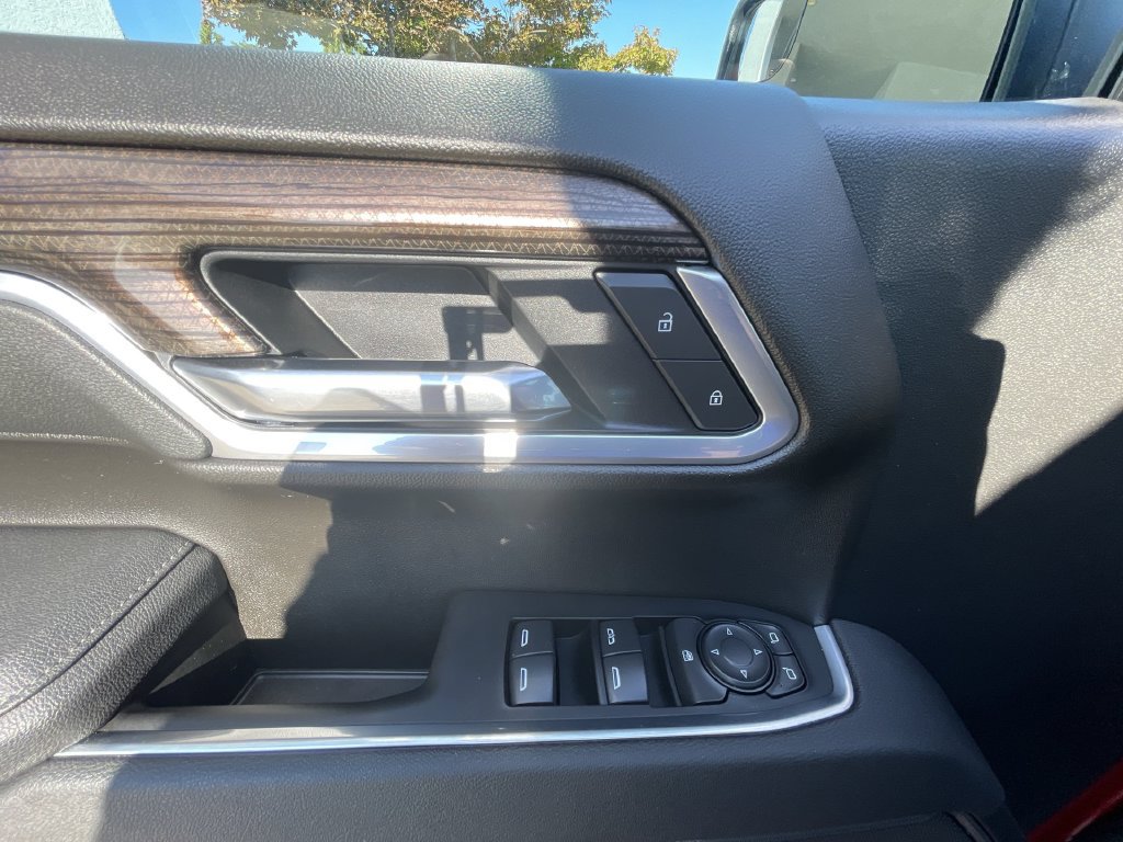 Certified 2026 Chevrolet Silverado 1500 RST w/ RST Select Package RWD image 21
