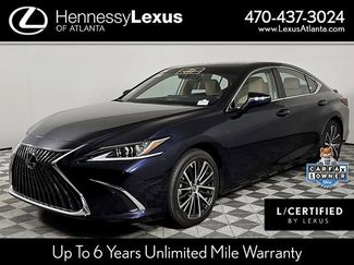 Used 2025 Lexus ES 300h w/ Premium Package video 1