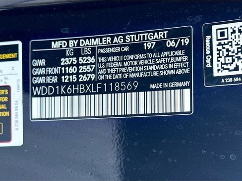 Used 2020 Mercedes-Benz E 450 Cabriolet image 43