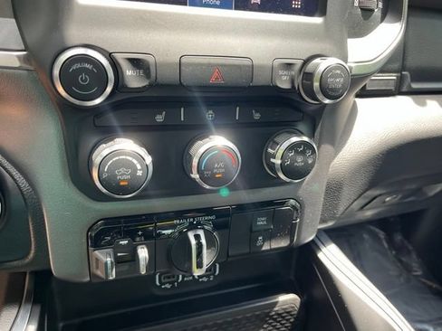 Used 2024 RAM 1500 Big Horn w/ Trailer Tow Group AWD/4WD image 16