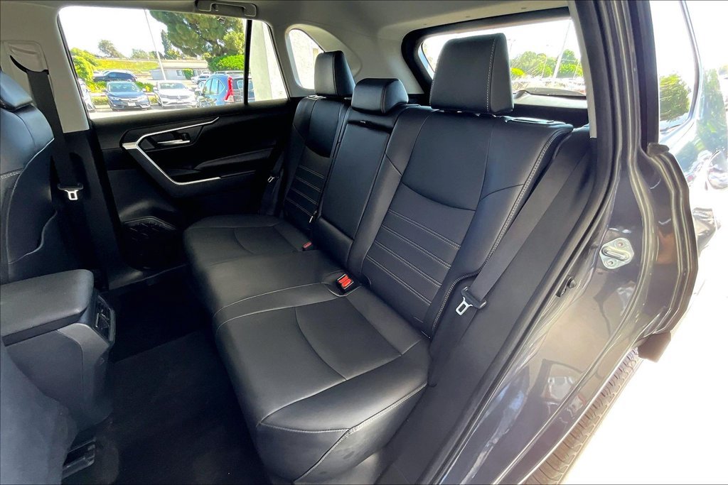 Certified 2024 Toyota RAV4 XLE Premium FWD image 21