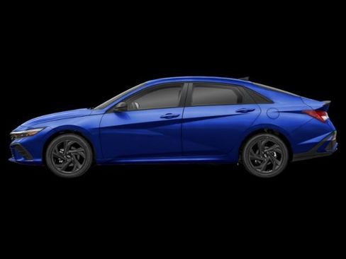 New 2026 Hyundai Elantra Sport FWD image 16