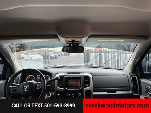 Used 2015 RAM 2500 SLT image 14