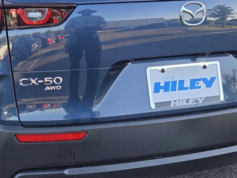 New 2025 MAZDA CX-50 AWD 2.5 S w/ Cargo Package image 3