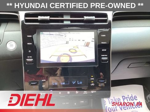 Certified 2023 Hyundai Tucson SEL w/ Convenience Package AWD/4WD image 28