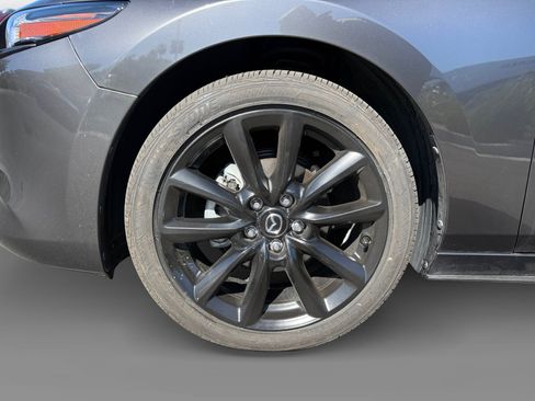 Certified 2024 MAZDA MAZDA3 s FWD image 9