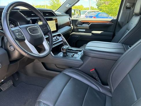 Used 2023 GMC Sierra 1500 Denali w/ Denali Reserve Package AWD/4WD image 19