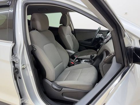 Used 2017 Hyundai Santa Fe Sport w/ Cargo Package AWD/4WD image 10