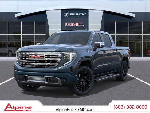 New 2026 GMC Sierra 1500 Denali AWD/4WD image 6
