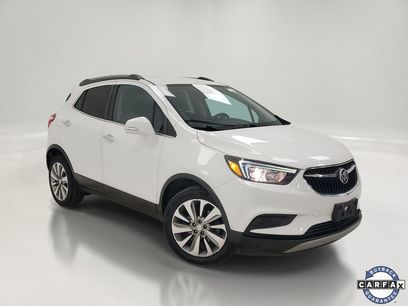 Used 2019 Buick Encore Preferred
