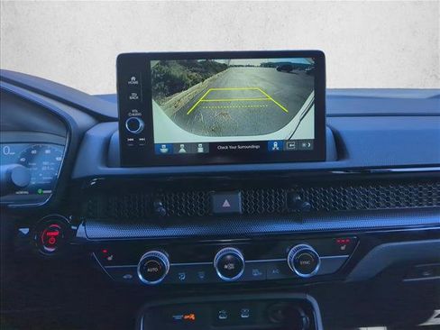 New 2026 Honda CR-V Sport Touring image 17