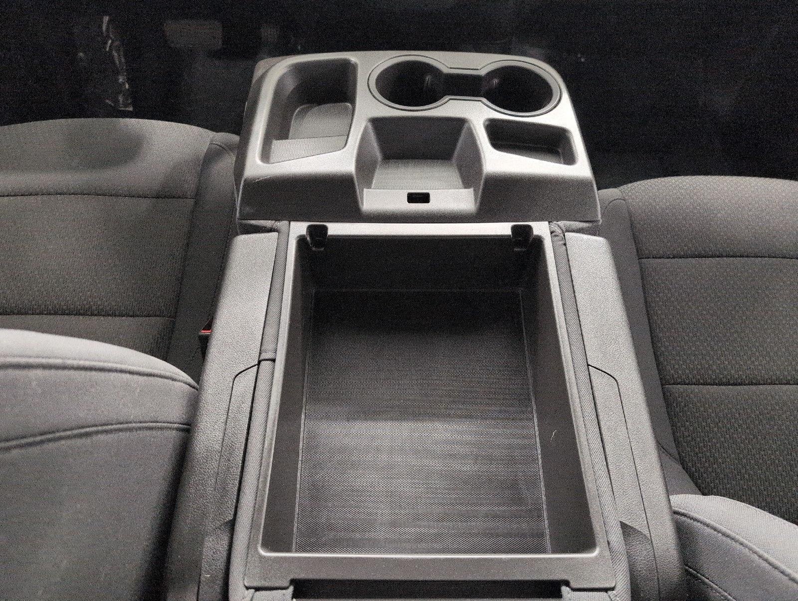 Used 2021 Chevrolet Silverado 1500 Custom w/ LPO, Dark Essentials Package AWD/4WD image 18