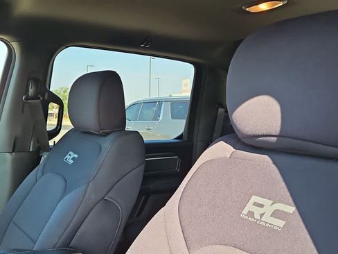 Used 2025 RAM 1500 Big Horn AWD/4WD image 15