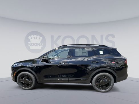 New 2026 Kia Sportage X-Line AWD/4WD image 7