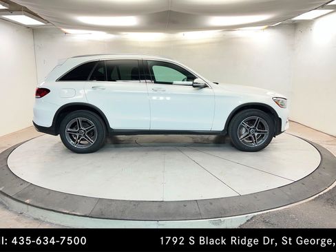 Certified 2022 Mercedes-Benz GLC 300 4MATIC image 6