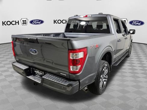 Used 2023 Ford F150 XL w/ STX Appearance Package AWD/4WD image 8