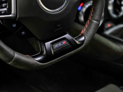 Used 2021 Chevrolet Camaro ZL1 image 42