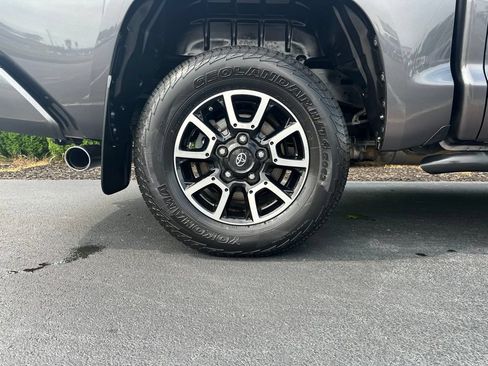 Certified 2020 Toyota Tundra 1794 Edition w/ TRD Off-Road Package AWD/4WD image 45