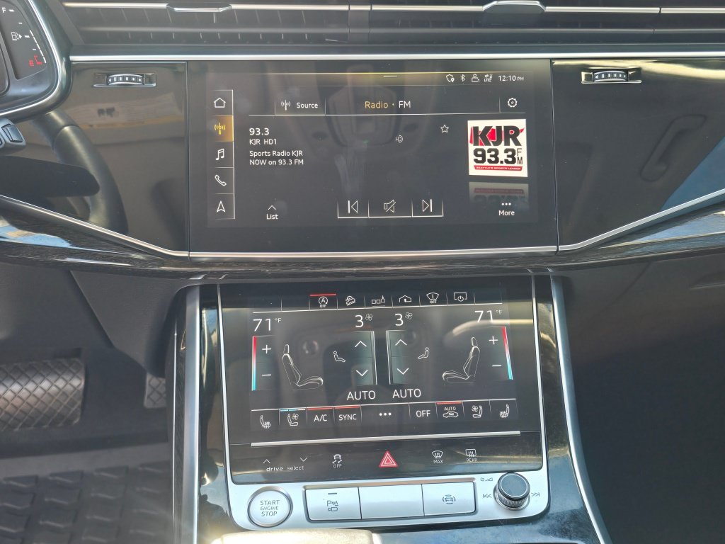 Used 2020 Audi Q8 Prestige AWD/4WD image 15
