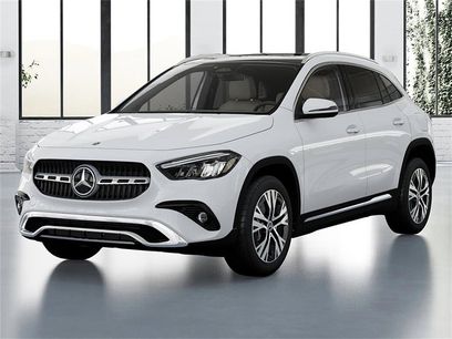 New 2026 Mercedes-Benz GLA 250 4MATIC