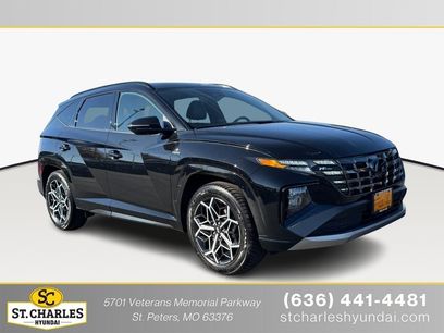 Certified 2022 Hyundai Tucson N Line w/ Cargo Package