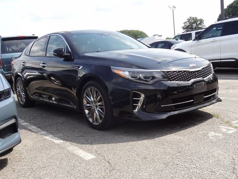 Used 2017 Kia Optima SX FWD image 1