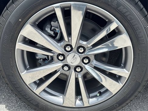 New 2026 Cadillac XT5 Premium Luxury FWD image 13