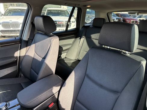 Used 2015 BMW X3 xDrive28d AWD/4WD image 34