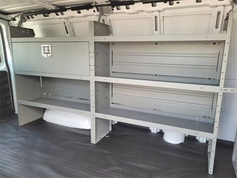 New 2025 Chevrolet Express 2500 WT w/ Driver Convenience Package image 14